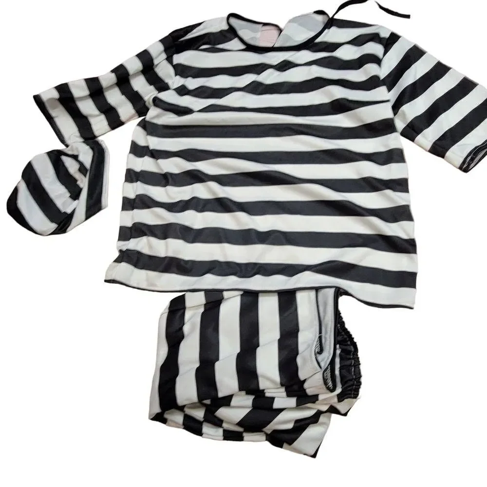 Convict costume L12/14